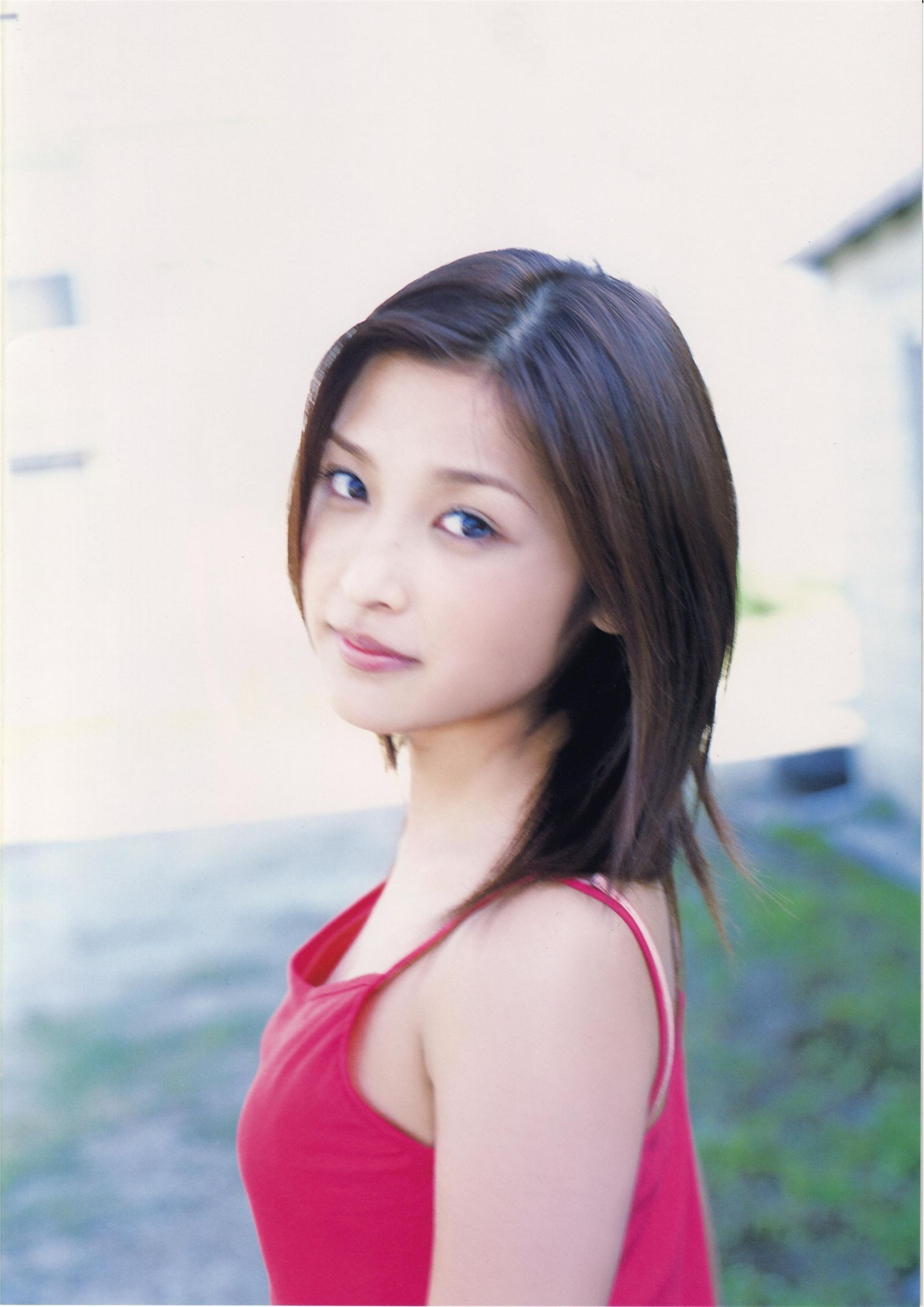 [唯美写真集]  石川梨华 Rika Ishikawa《Hana-bi》